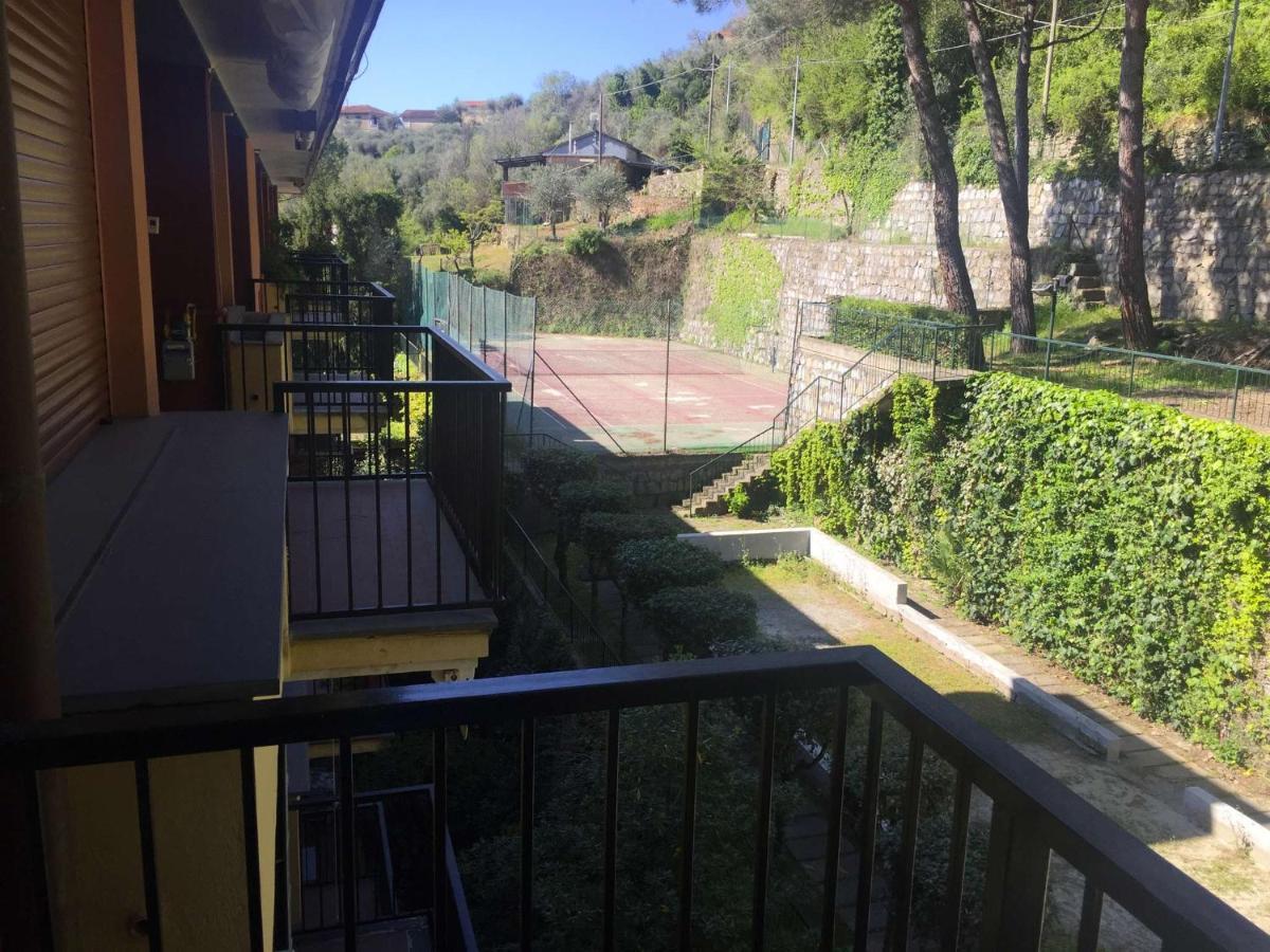 Casa Di Gio Apartment ราปาลโล ภายนอก รูปภาพ